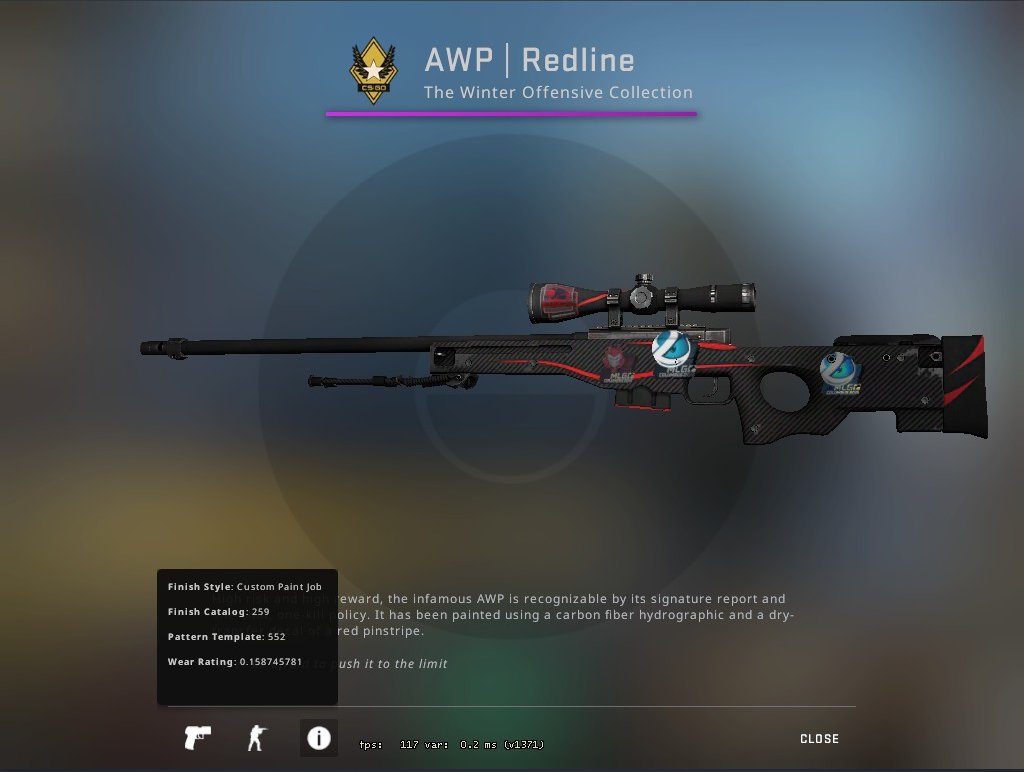 Sebastian Larsen (@larsencsgo) on Twitter photo GIVEAWAY - REDLINE BUNDLE 🔴🔴
AK-47 Redline MW
AWP Redline FT
How to enter:⬇️
Follow <a href="/larsenCSGO/">Sebastian Larsen</a> & @PR1mECSGO 🦝🦝
Retweet & Like this post 💪
Tag one friend 🤞
Winner will be found at 10 november. GOOD LUCK 🤞
#GETTRICKED 🦝 GIVEAWAY - REDLINE BUNDLE 🔴🔴
AK-47 Redline MW
AWP Redline FT
How to enter:⬇️
Follow <a href="/larsenCSGO/">Sebastian Larsen</a> & @PR1mECSGO 🦝🦝
Retweet & Like this post 💪
Tag one friend 🤞
Winner will be found at 10 november. GOOD LUCK 🤞
#GETTRICKED 🦝