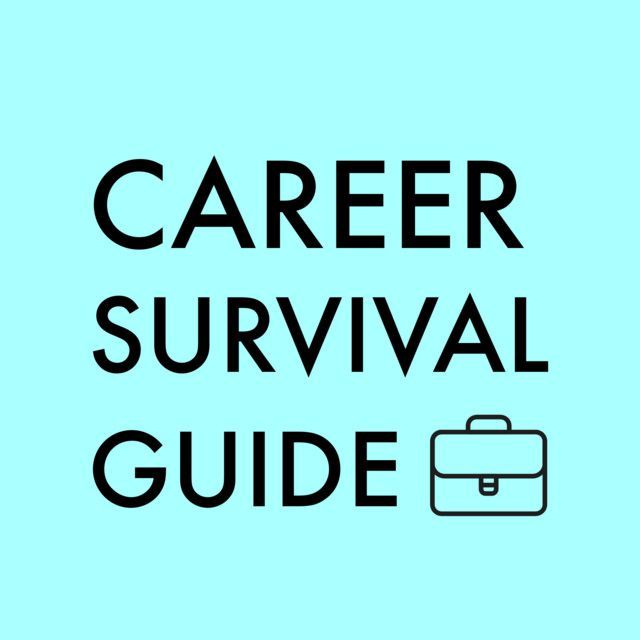 Happy Monday! I’ve curated the soundtrack to your biggest career moments, whether you’re about to interview for your dream job or break the glass ceiling. Check it out on <a href="/Spotify/">Spotify</a>! #CareerSurvivalGuide buff.ly/2VImRXZ