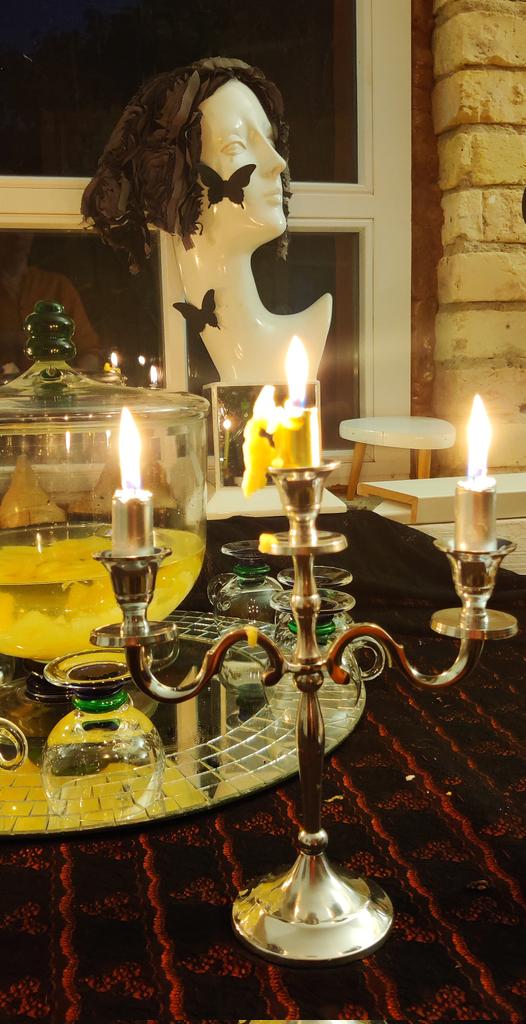 Happy Halloween! #AllHallowsEve