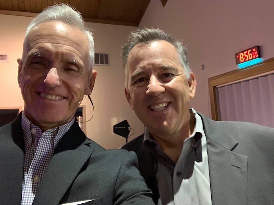 dwhardage's tweet photo. So good to be with Pastor Jeff Langley and the great FBC Gainesville this morning.   #GC2.  #txbtogether https://t.co/wRkt7Ro31I