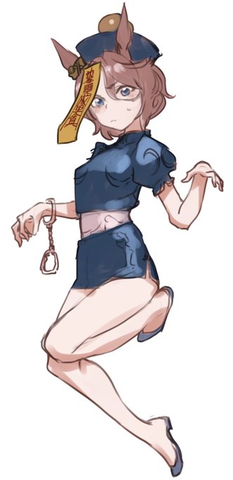 ミニスカチャイナポリスってなんだ……? 