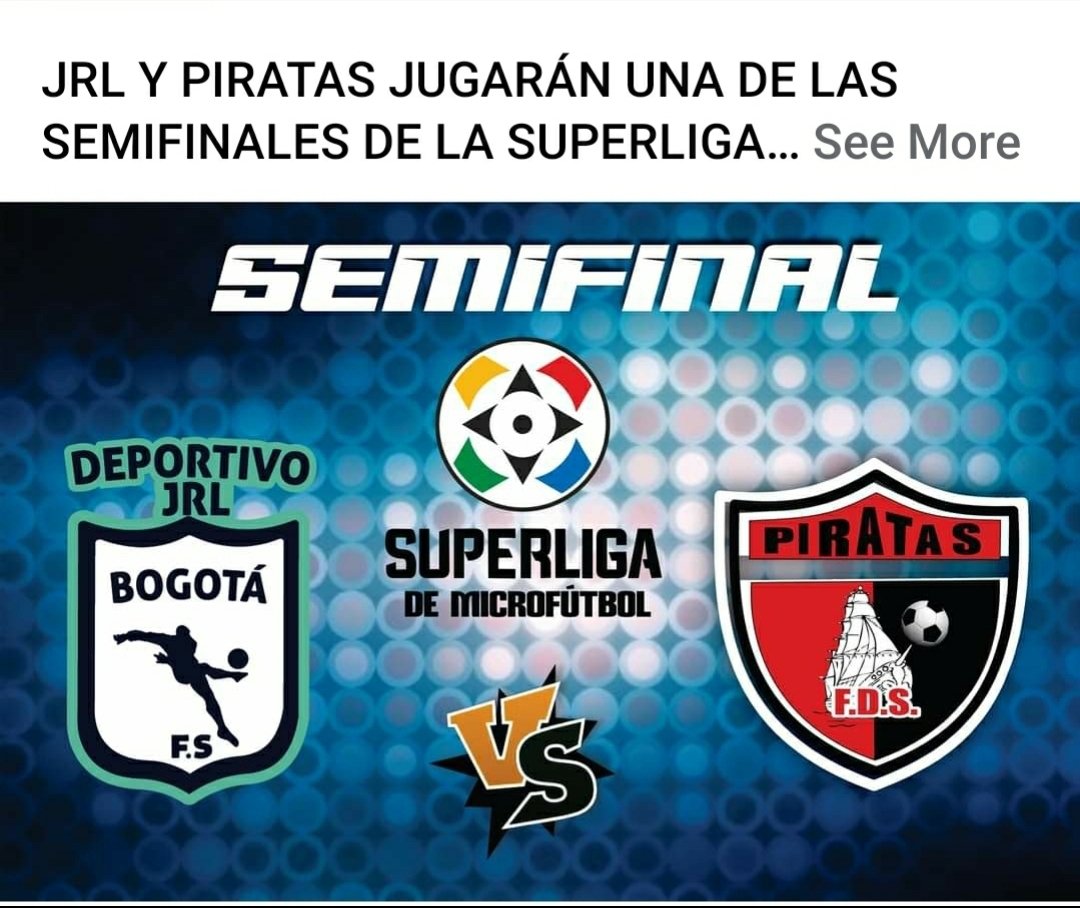 Superliga de Microfútbol 2021 tweet media