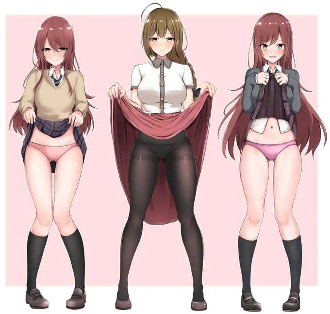 おぱんつ 