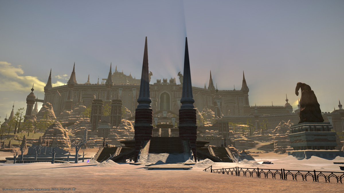 shinryu0313's tweet photo. #PS5Share  #FF14 #FF14風景 https://t.co/8TwCoPJ8LR