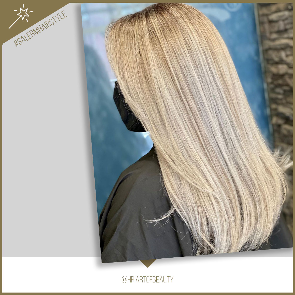 Una melena rubia puede ser tu mejor carta de presentación.🤩
¿Te atreves?
Trabajo de <a href="/hr/">hr</a>.artofbeauty
➡️salerm.com/productos/colo…

#SalermCosmetics #SalermHairColor #Hairstyle #HairCare #HairColor #Pic