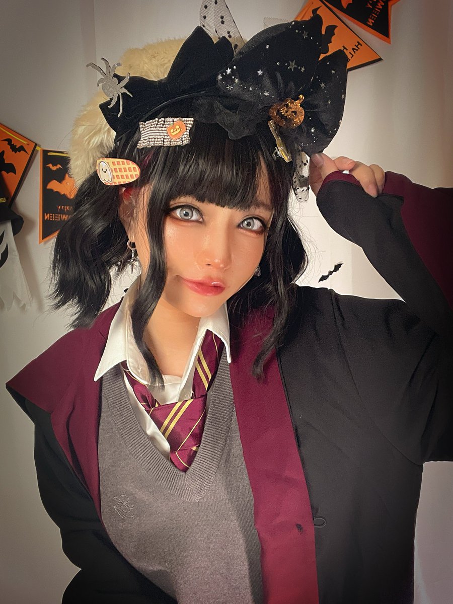 ハッピーハロウィン🎃 https://t.co/Chqto9w0dz