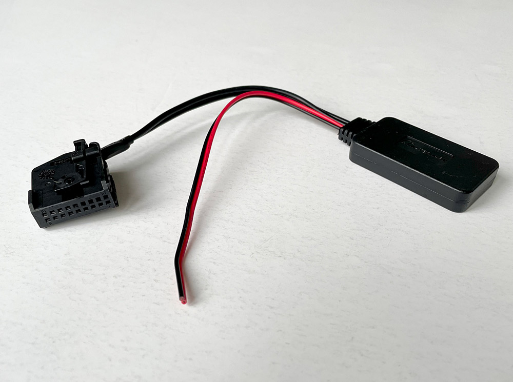 InCarAudio's tweet photo. Banish cables with a bluetooth streaming adapter.We sell adapters for many car models E.G. we have 3 different adapters for Mercedes https://t.co/XpaTM7kMKH #CarStereo #CarAudio #CarRadio #carmusic #dabradio #bluetooth #mercedes #dab #bluetoothradio #12volt #CarAudioInstallations https://t.co/HfeqEpRWqK