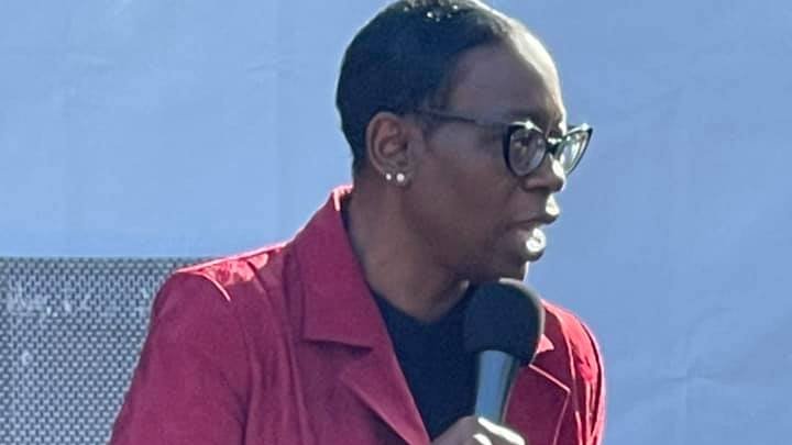 mikepalmi's tweet image. Spent Saturday afternoon with @ninaturner and other progressive change-makers. Great way to keep the progressive vibes flowing and in action. #MedicareForAll #VotingRights #HumanInfrastructure #GreenNewDeal #LivingWage #CancelStudentDebt #HelloSomebody