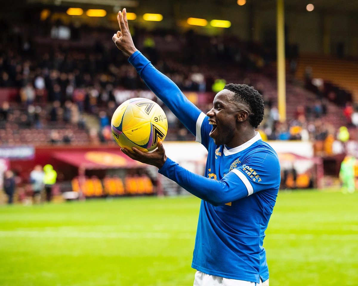 fashionjr10's tweet photo. GOD BLESS 🙏🏿
I’m very proud of the great team performance today and I really appreciate the fans for being there for us💙💪🏿
Beautiful victory for GERS
FS10 DREAMS DON’T DIE 💪🏿👊🏿
Read: 1 Chronicles 16:34🙏🏿🙏🏿
THANK YOU FOR YOUR SUPPORT 🙏🏿 https://t.co/TFcfAmwYVg