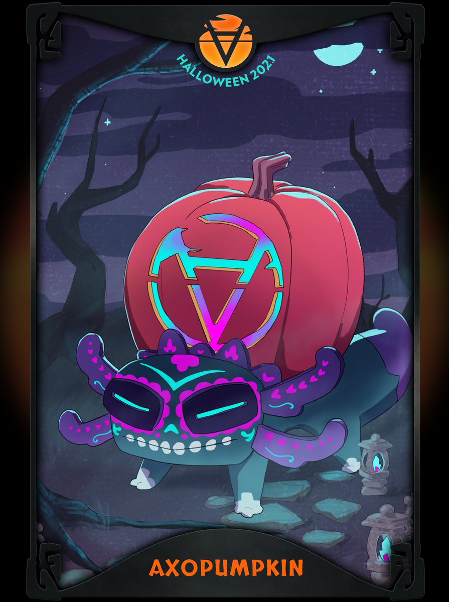 sajidxrizvi's tweet photo. Happy Halloween @AuroryProject! LFG #AurOctober https://t.co/VXiT7rfk23