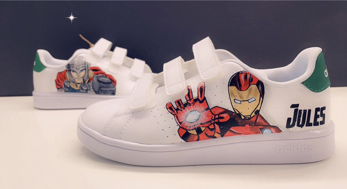 BaliKustom's tweet photo. THOR VS IRON MAN ! 

La paire de Jules qui sera sous son sapin de noël très bientôt 🎄 https://t.co/zgQfNDqLHv