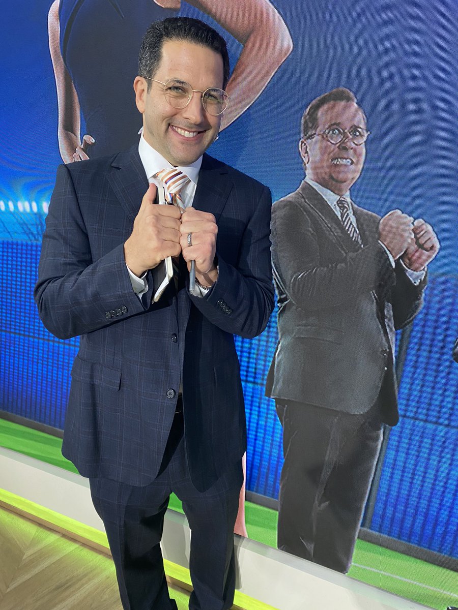 AdamSchefter's tweet photo. Halloween on ESPN’s Sunday NFL Countdown: https://t.co/cSMgxkDcjZ