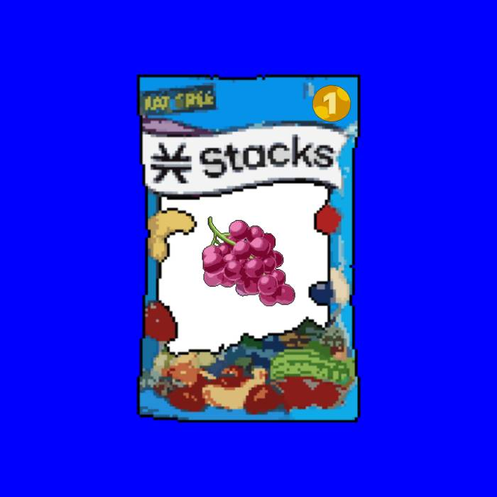 StacksSnacksNFT's tweet photo. Some of the first #StacksSnacks minted on @stxnftcom ! 

#NFT #Stacks https://t.co/kceqVPs4lP