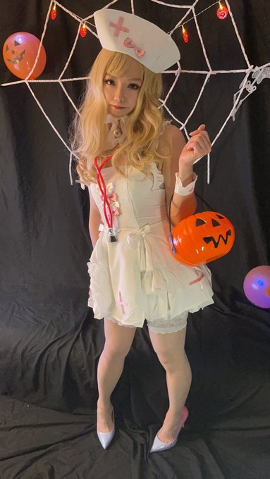 想看什麼造型🎃🎃 留言給我 :)  💕 https://t.co/UI1wNPAvCx<a href="/tag/jk"class="tags"><span>#jk</span></a><a href="/tag/cd"class="tags"><span>#cd</span></a><a href="/tag/sissy"class="tags"><span>#sissy</span></a><a href="/tag/crossdresser"class="tags"><span>#crossdresser</span></a><a href="/tag/%E6%80%A7%E6%84%9F"class="tags"><span>#性感</span></a><a href="/tag/femboy"class="tags"><span>#femboy</span></a><a href="/tag/%E9%87%8E%E5%A4%96"class="tags"><span>#野外</span></a><a href="/tag/%E7%94%B7%E3%81%AE%E5%A8%98"class="tags"><span>#男の娘</span></a>