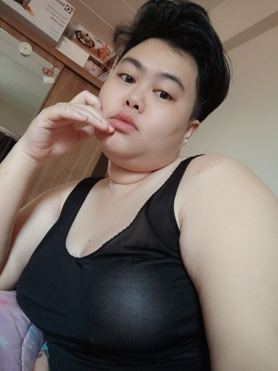 nullwj123's tweet photo. ทรงผมใหม่ เหมือนทอมไปอี้ก😅😅 https://t.co/eUGbFoVLiZ