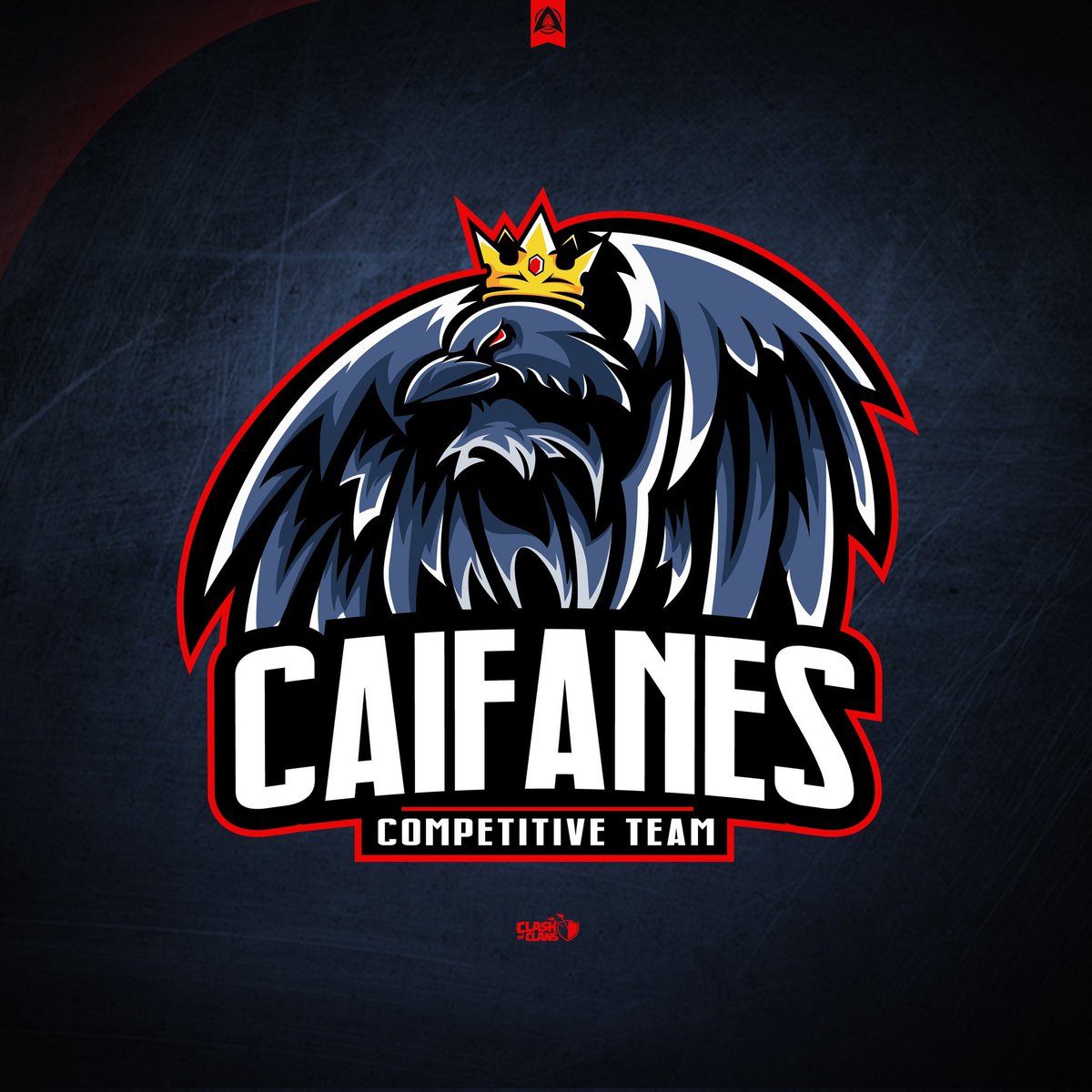 #NuevaFotoDePerfil
Tenemos nuevo logo y banner para nuestro equipo!
Agradecemos a <a href="/AlambredjYT/">Alambredj</a> por su excelente trabajo!
Nos encantó su diseño 🙌🏽.
#team #friends #clashofclans
❤️🐶🥃🦇🤘🏽