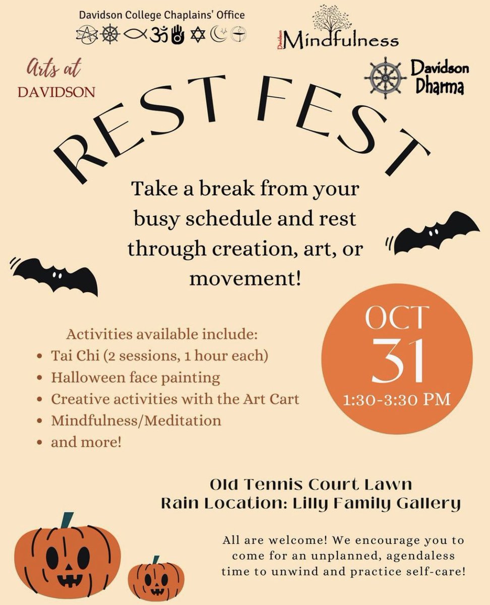 Arts at Davidson tweet media