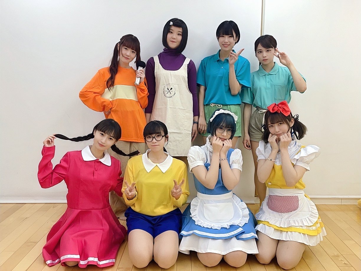 永井杏樹 民族ハッピー組 ハッピーハロウィン 東京パーティー ドラえもんでは ジャイアン になりました 待ち受けも発売中です ドラえもんコスプレ待ち受け T Co Repzjp5ved ドラえもんコスプレ着てもらいたい衣装を着て