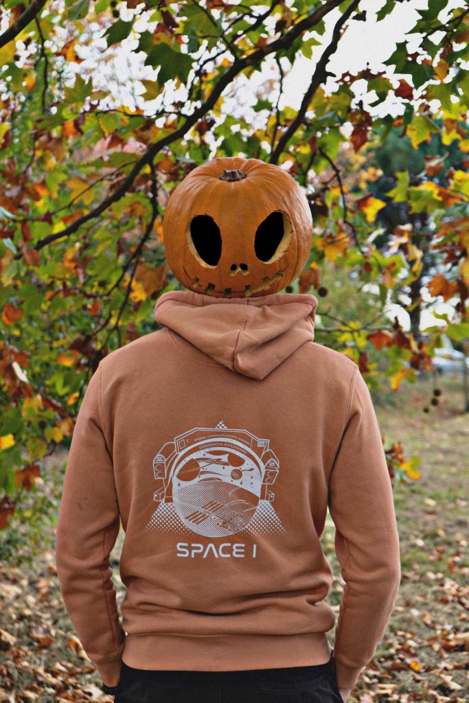 eternel_corp's tweet image. L’équipe ETERNEL vous souhaite un bon halloween 👻🎃