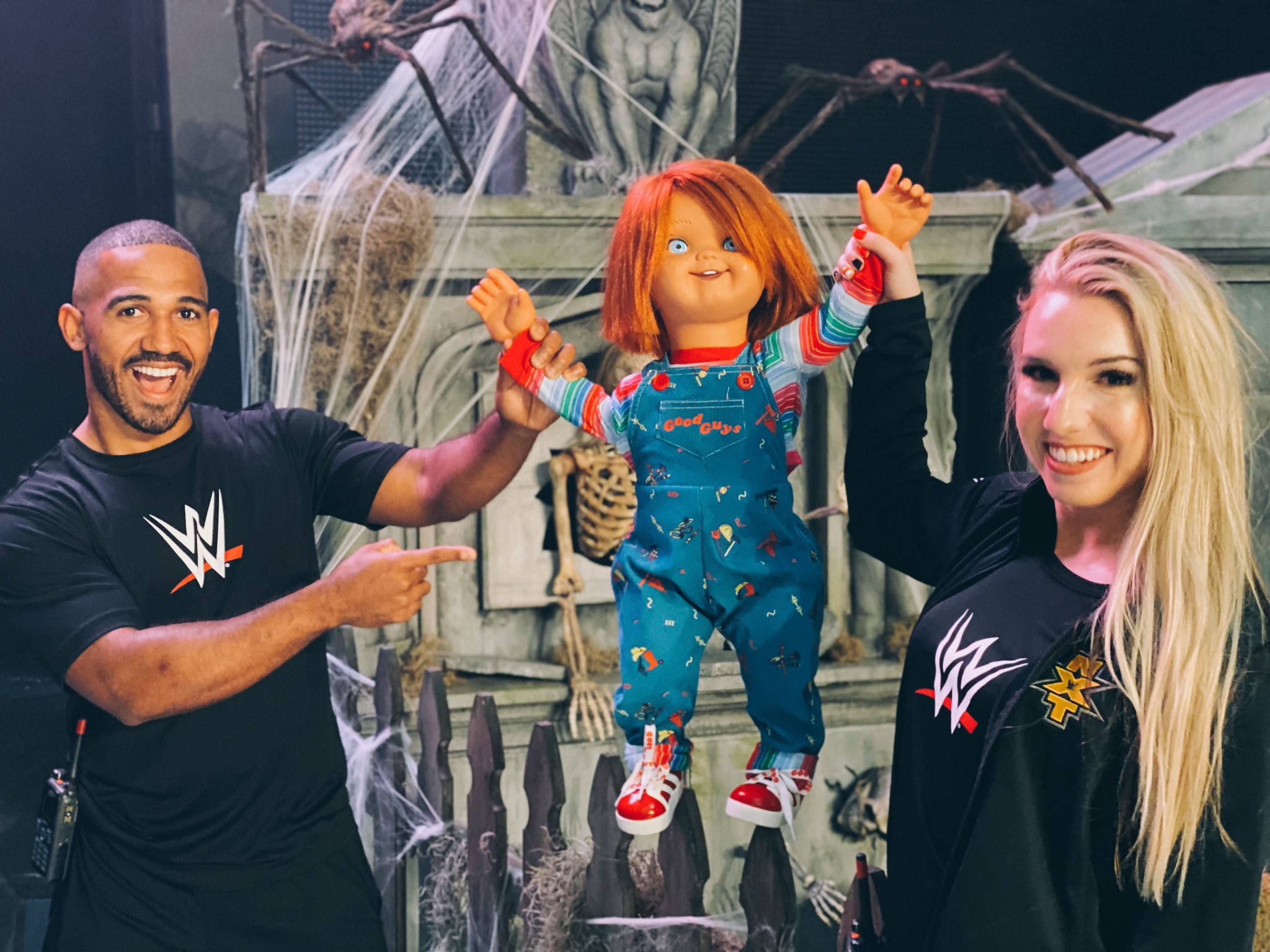 WWE NXT Now Has A Paige 2.0 Version On The Roster 1