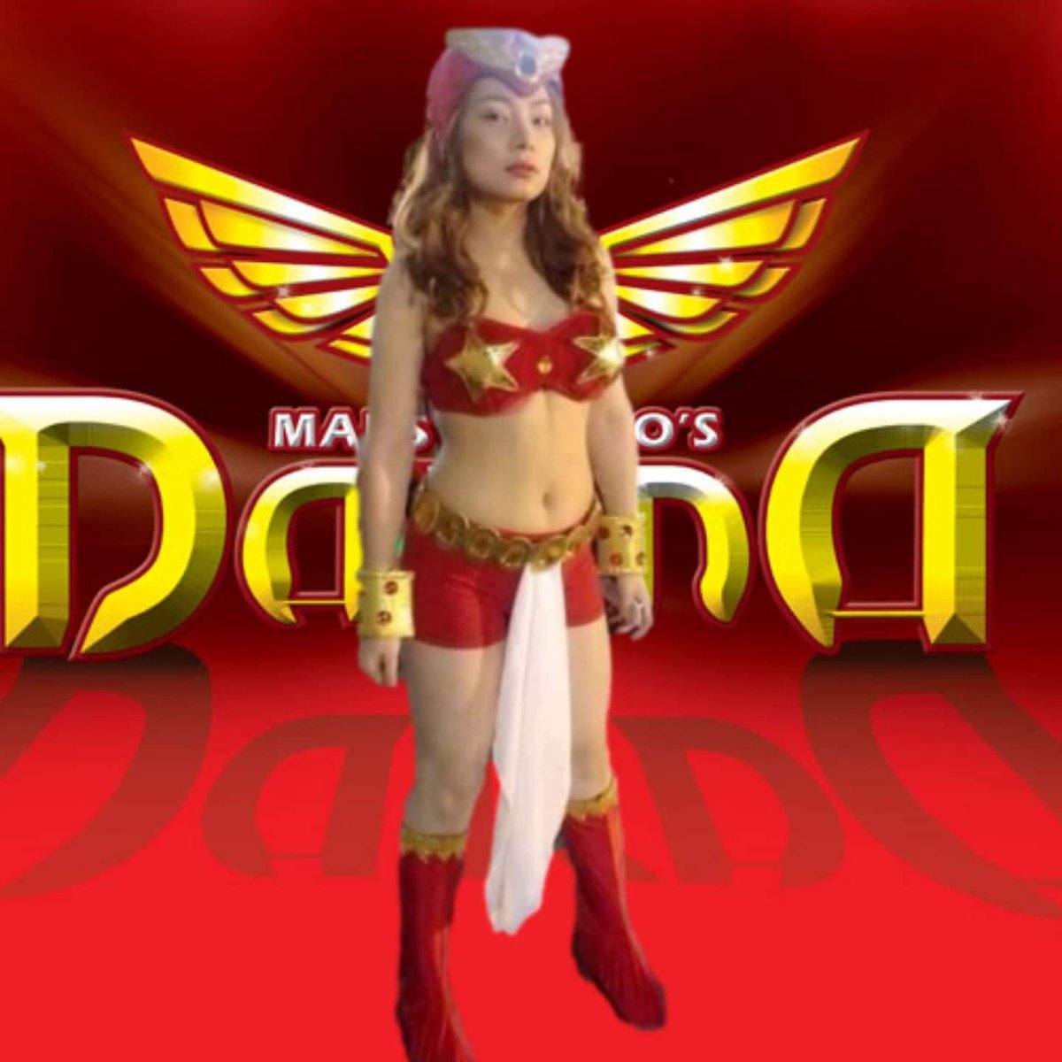 SkyValentine89's tweet photo. Halloween Entry? 😊 
Kid, ang BATO?! DARNA! @iamKidValentine 😘

 #ClasherSkyValentine #TheClash2021 #TheClashSeason4 #TheClash 🙏🏻 https://t.co/owXrRuOzrz