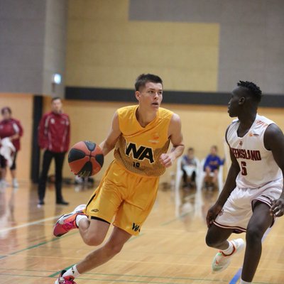 Basketball Australia's Photo