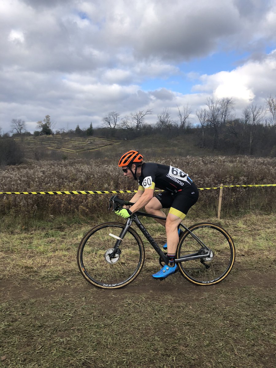 ontariocycling's tweet photo. Photos from CX Provincials! #OCACX https://t.co/xwqZ0mJTMq