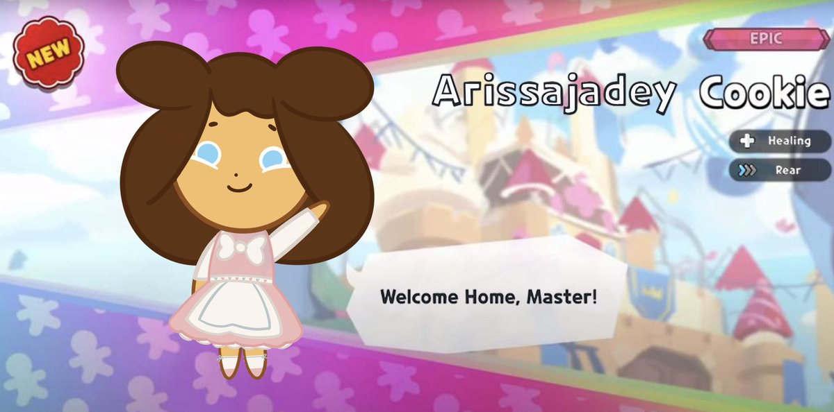 arissa tweet media