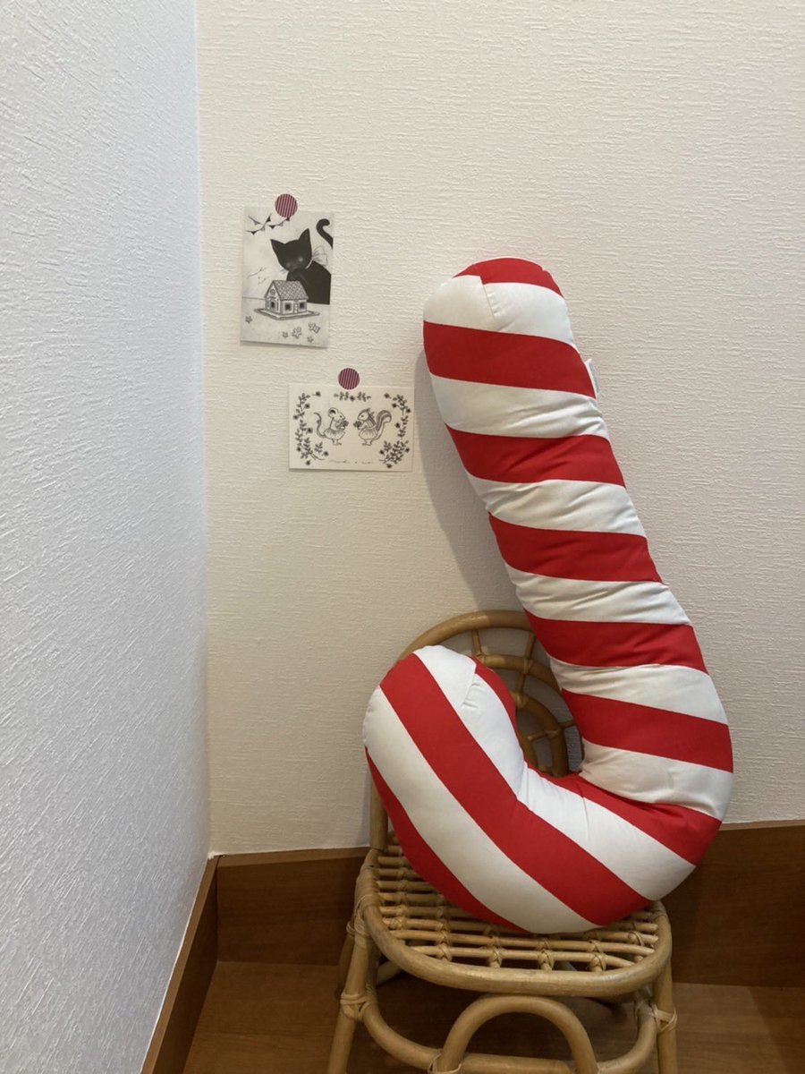 mikuco__ak's tweet photo. 本日11/1(月)21:00から販売開始させて頂きます✨
可愛いキャンディのクッションや、アドベントカレンダー、お人形さんなど、お子さまが喜ぶアイテムが多数✨🎁✨
#mikuco入荷情報 #fabelab https://t.co/j3O8cjvWbI