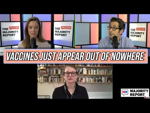 ActionJacksonSC's tweet image. Sam Seder Doesn't Understand Vaccine Production – #SamSeder #MajorityReport #IPs youtube.com/watch?v=BREYCC…