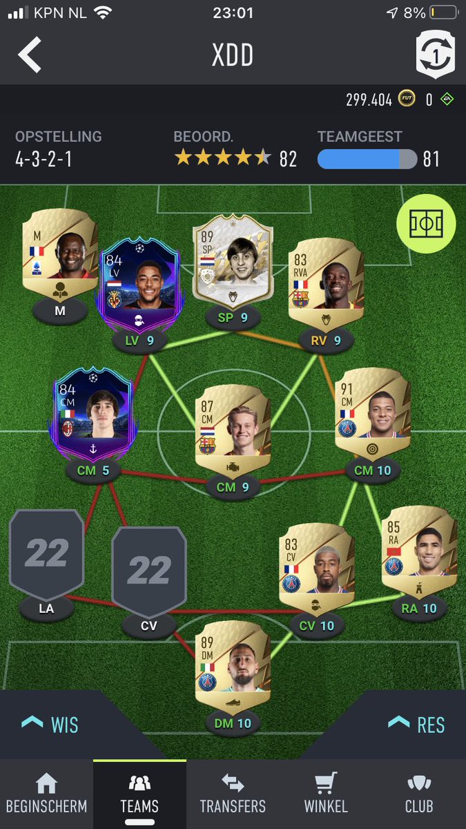 Johannes for the culture