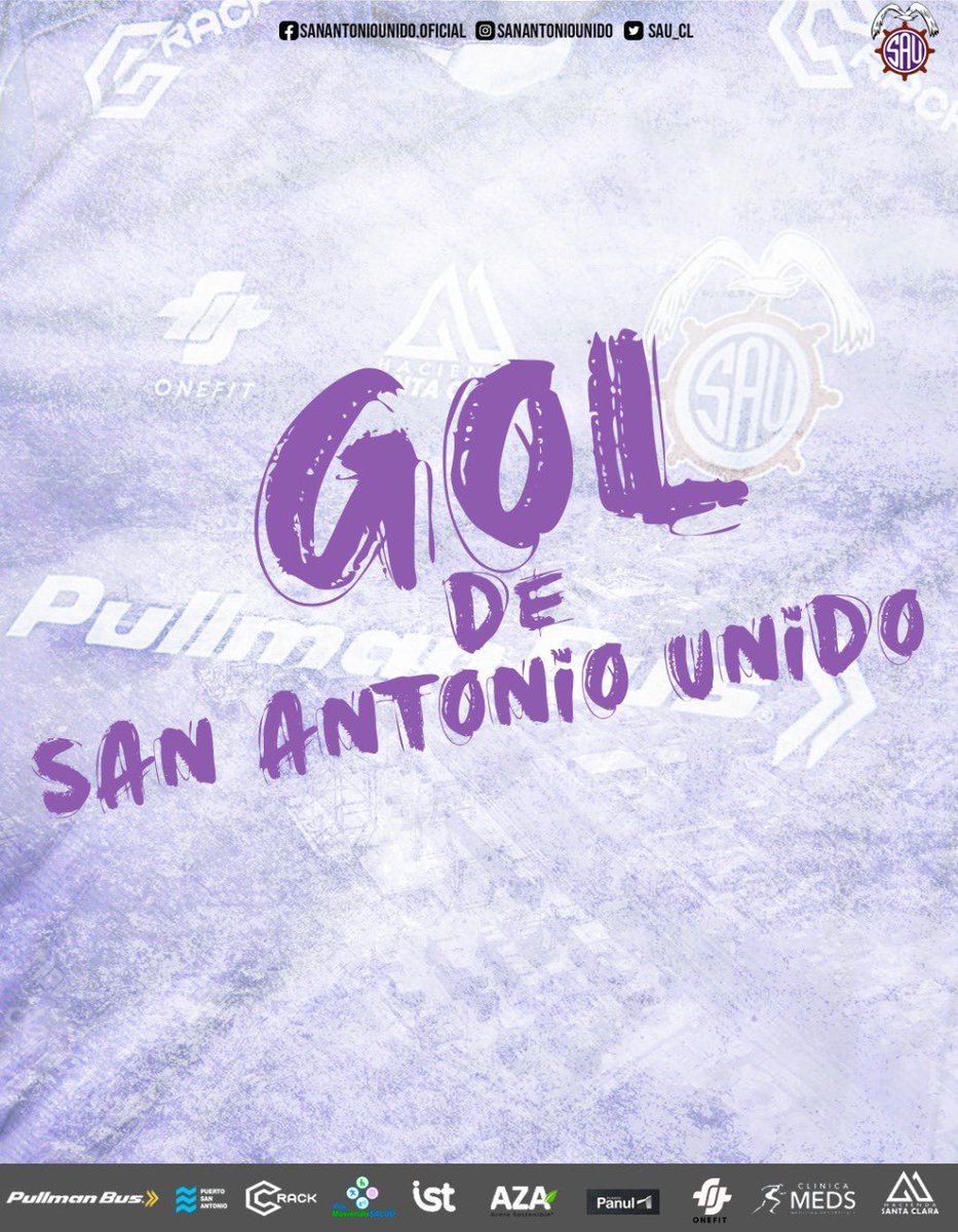 Ignacio Pinilla Monsalve la pica, pega en el palo y entra el balón… golazo en los 91 de partido.

Independiente de Cauquenes 1
San Antonio Unido 2

Vamos lila querido!