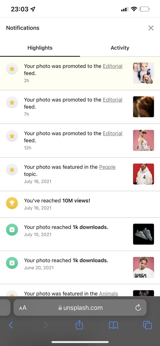 whoisperi's tweet photo. Three times in a row in one day! Thanks to @unsplash 

https://t.co/4udNOkWxRl https://t.co/6B0lrGSWOy