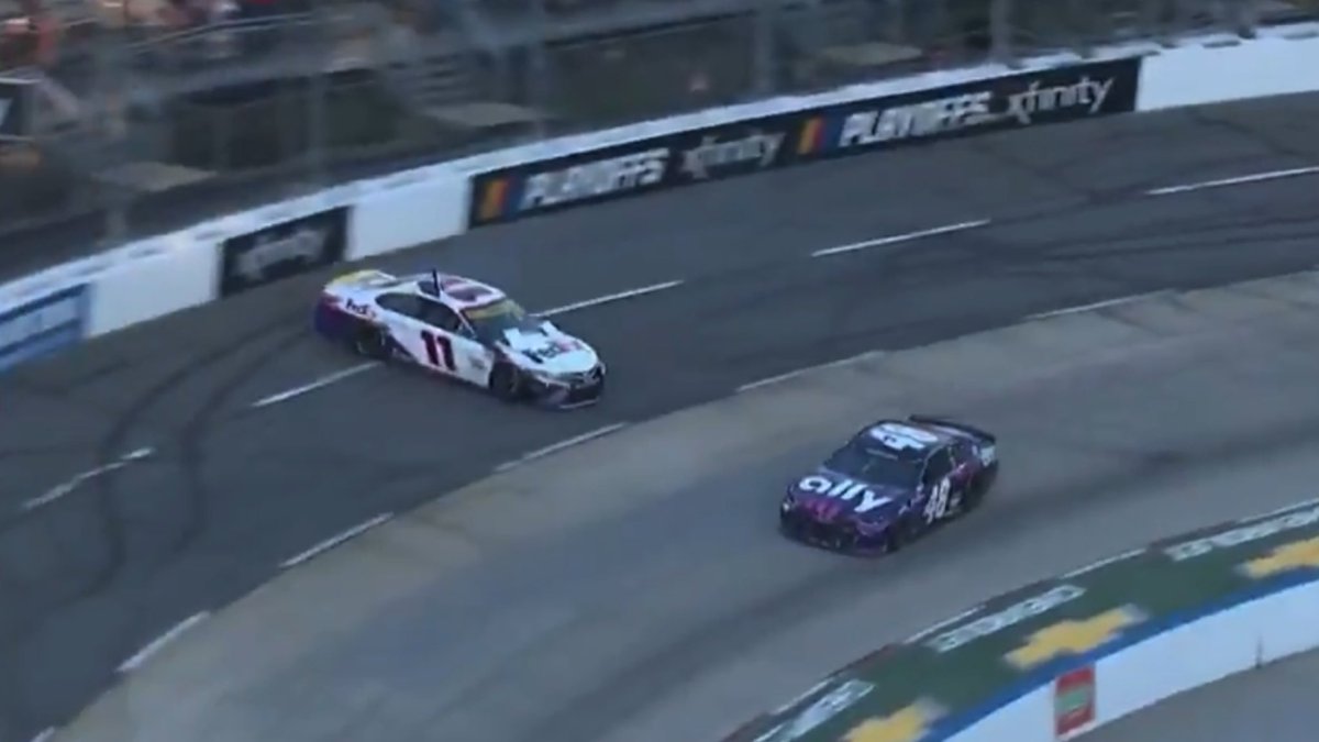 Short track racing Vs. absolute hack