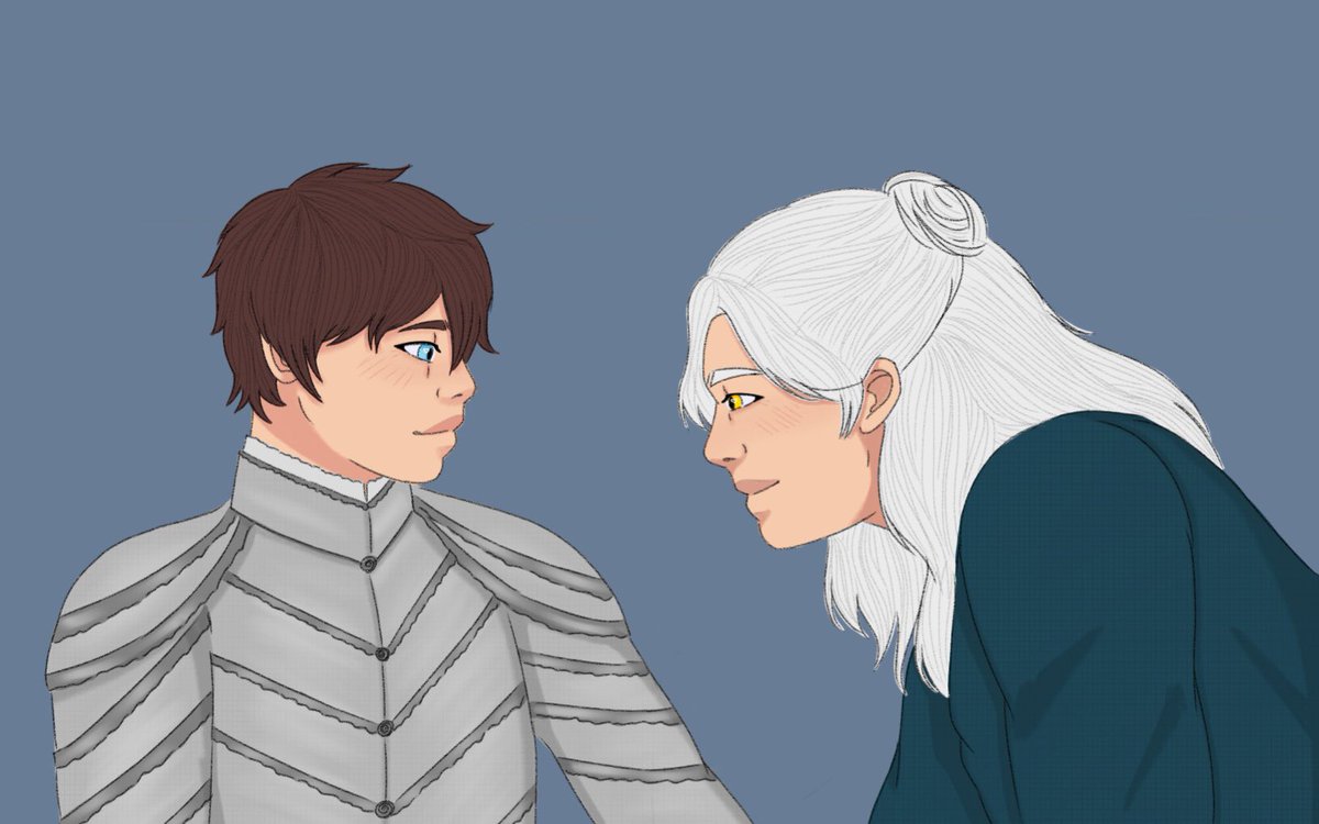 jaskierii's tweet photo. I miss them so much • hey friends, hopefully getting back into art soon but here’s a small thing I did recently • #TheWitcher #geraskier https://t.co/usvxB0RyFl
