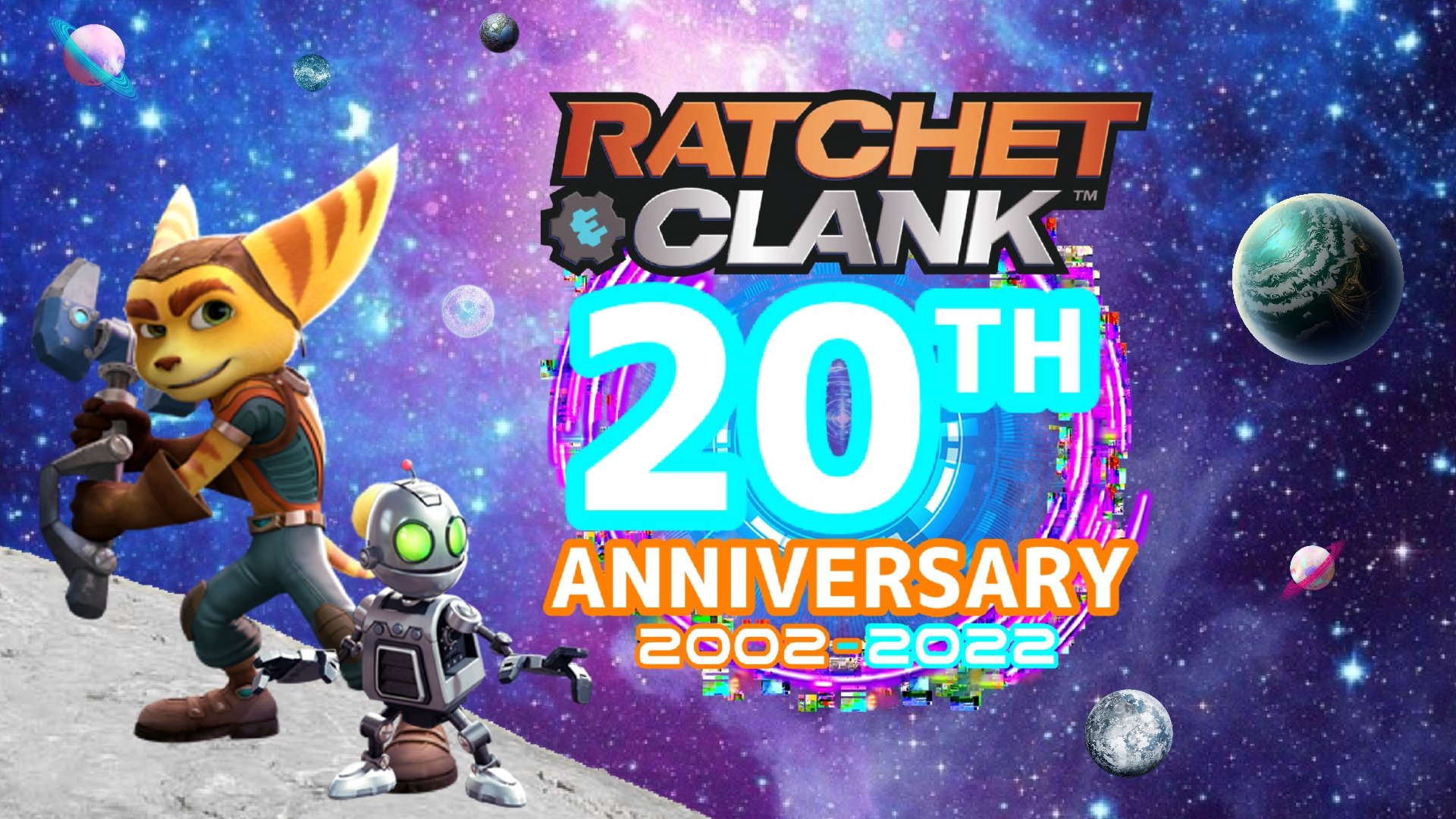 Ratchet Clank: Rift Apart Free DLC Celebrates 20th Anniversary Today