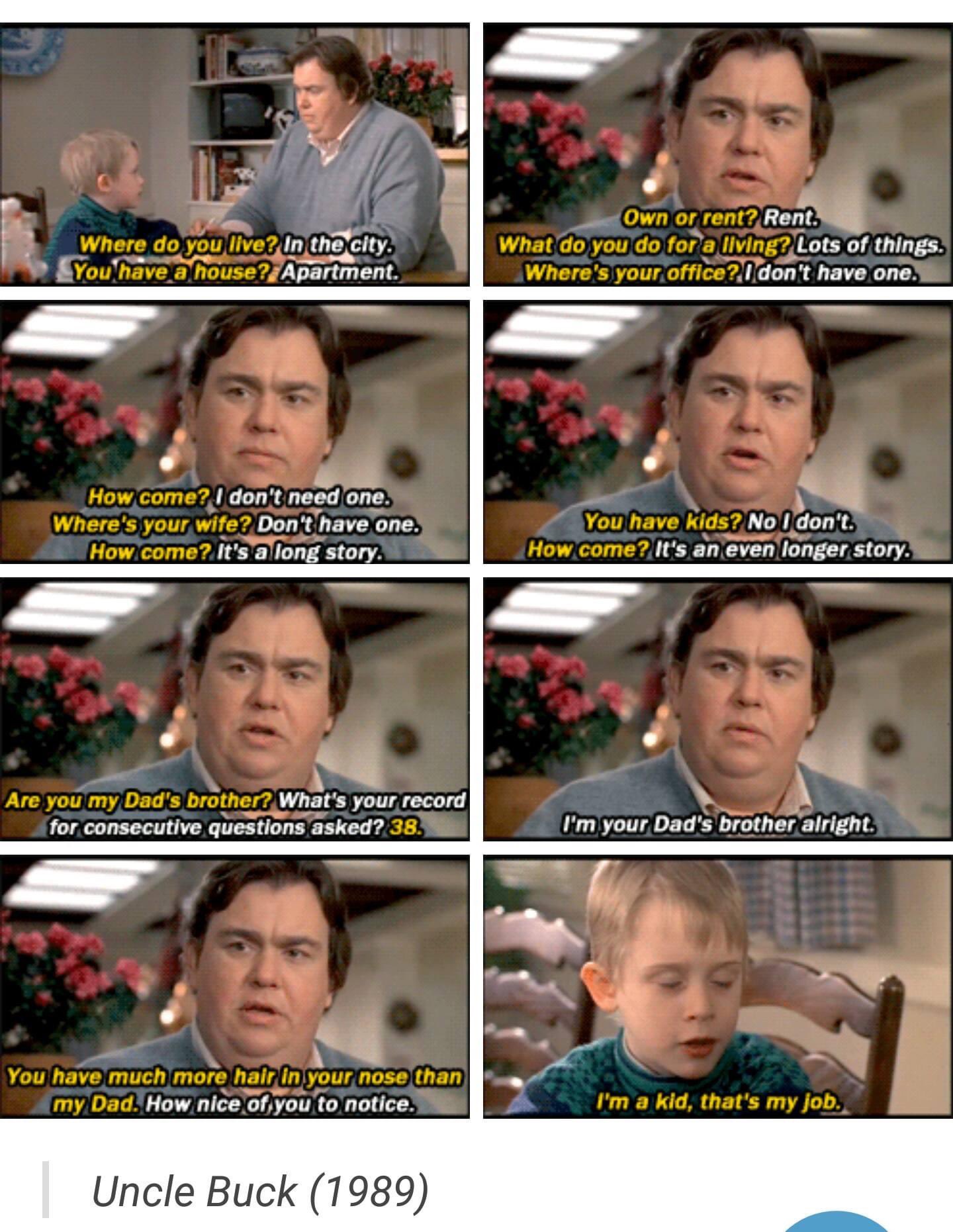 Happy Birthday John Candy  