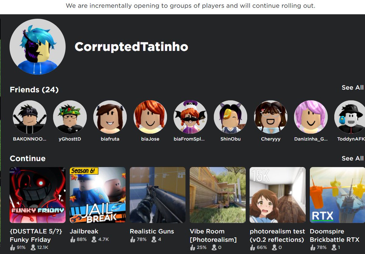 Holy Shit

#robloxisdown