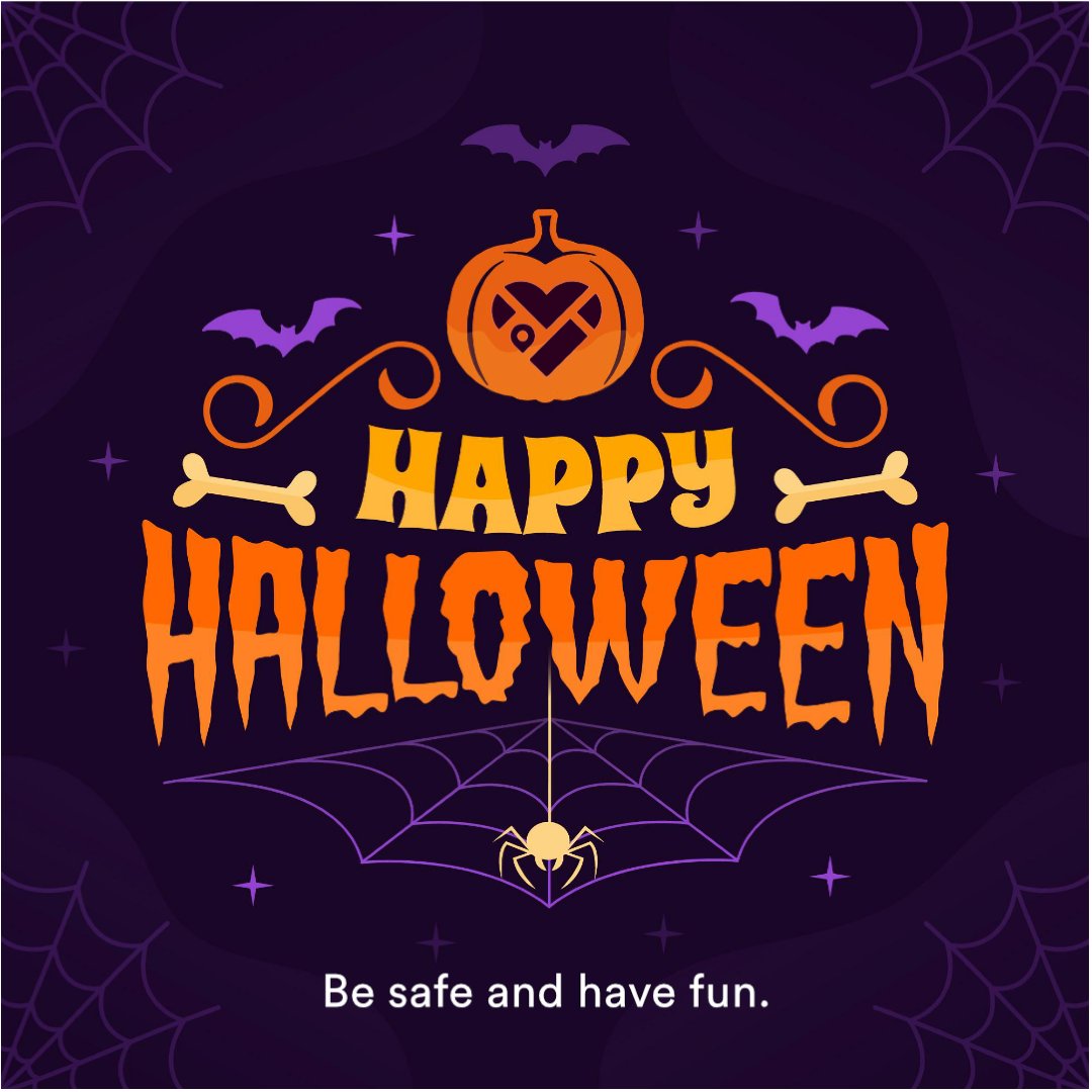 dwellcome's tweet photo. Trick or Treat! https://t.co/pobrN8z2c9