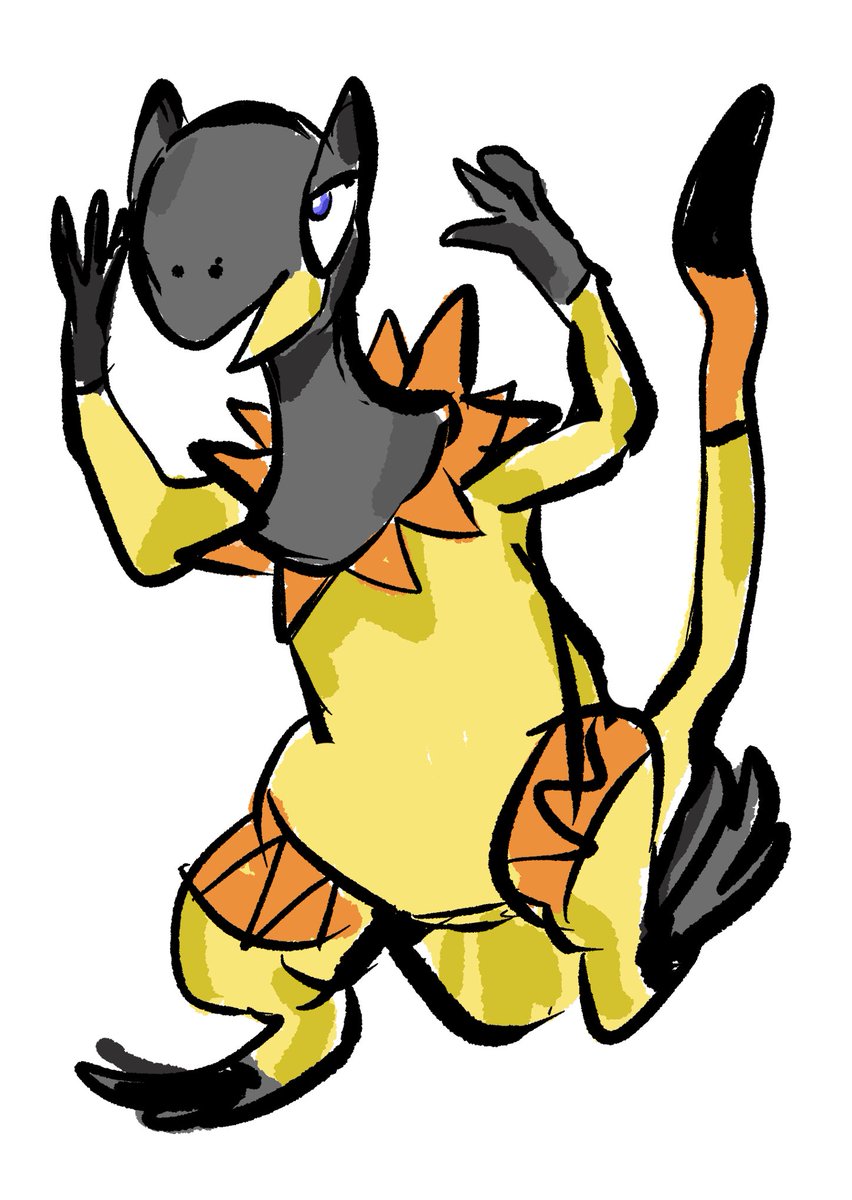 ポケモン 1日1ポケモン ポケモン ポケットモンスター Pokemon らく らくがきしたがり屋skebやってますm Mﾍﾟｺﾘの イラスト