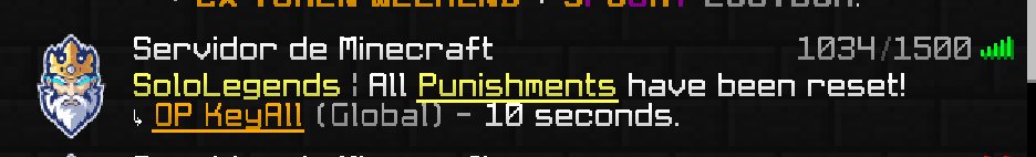 PatroxWarez's tweet image. Muchas gracias por apoyarnos en este SOTW. ¡Felices raideos para todos! 🥳