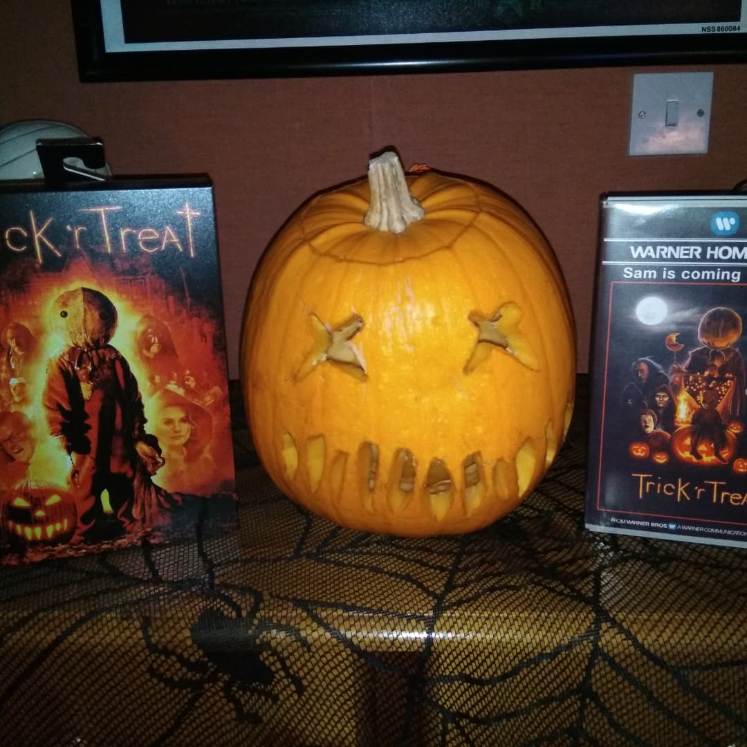 Paul Phoenix👻🎃🍂🔥 tweet media