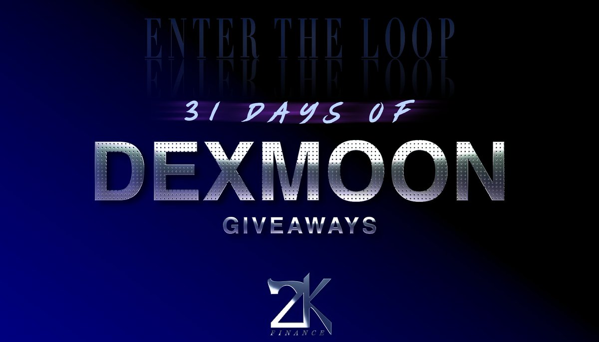 DexMoon_DXM's tweet photo. 31 BILLION $DXM GIVEAWAY!

😈31 days of Dexmoon!😈

😱1 Billion $DXM, 1 Winner, Every day😱

How to participate?

-Retweet
-Follow
-Tag 1 Friend

👉Retweet everyday for an opportunity to win 31 Billion $DXM on the 31st Day👈

ENTER THE LOOP:
https://t.co/5j0HSrgWtT
#BSC #Giveaway https://t.co/vFl0A1YuhX