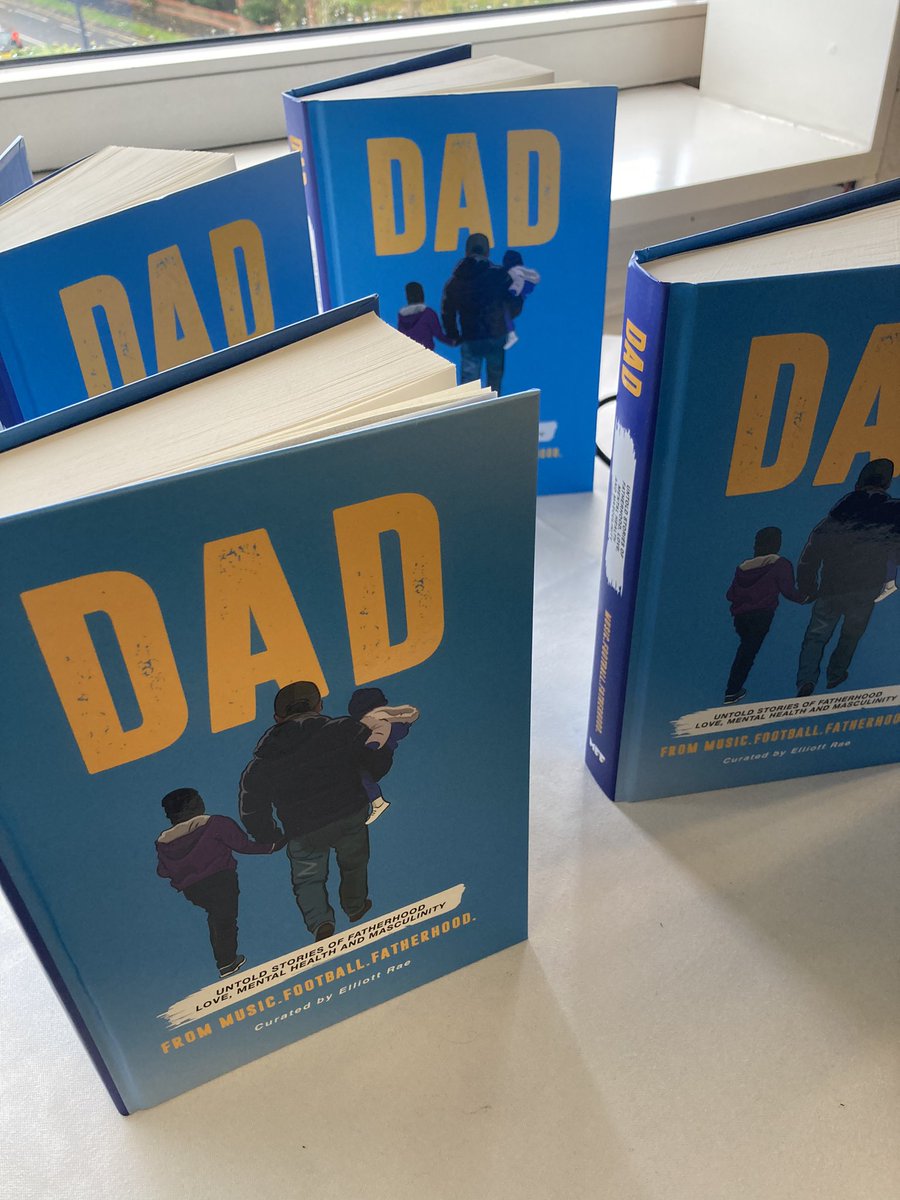 robye46's tweet photo. With THANKS to @iamElliottRae his wonderful team at @MFFonline_ and @QPR for bringing together an ordinary group of DADs to share the extra-ordinary journeys in โExtra Timeโ ๐๐พ๐๐พโค๏ธ๐๐พ #WeAreDads #COYDads https://t.co/dDe80mQ6wg