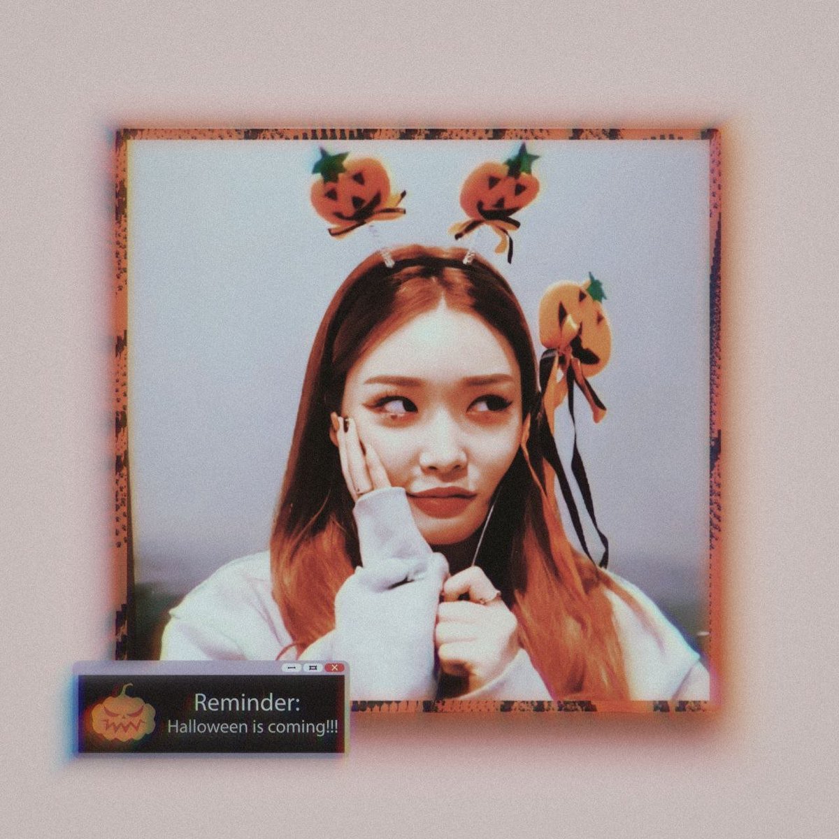 996KCH's tweet photo. 𝚙𝚞𝚖𝚙𝚔𝚒𝚗𝚜 𝚜𝚌𝚛𝚎𝚊𝚖 𝚒𝚗 𝚝𝚑𝚎 𝐝𝐞𝐚𝐝 𝚘𝚏 𝚗𝚒𝚐𝚑𝚝 — #clubinhoday https://t.co/bJqOW4iLqx