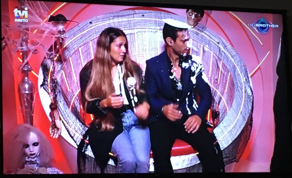bbcomenths's tweet photo. Isto está a ser muito bom AHAHAHAH #bbtvi https://t.co/ar0U66tI23
