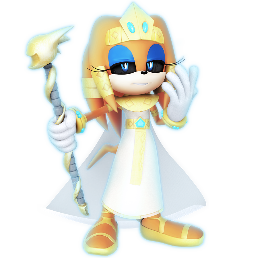 「Less comon Sonic characters, Fang The Sn」|Nibroc.Rockのイラスト