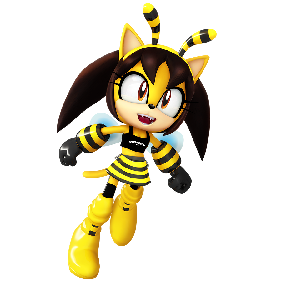 「Less comon Sonic characters, Fang The Sn」|Nibroc.Rockのイラスト