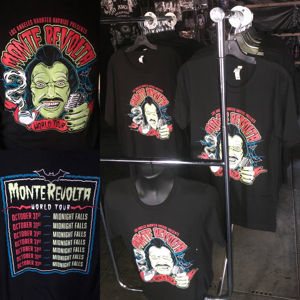 MonteRevolta's tweet photo. @Hendel @ParksAndCons @Losangeleshaunt Your wish has been exhumed!

Yours Ghouly
The Late Monte Revolta https://t.co/JJ0bwzV3Am