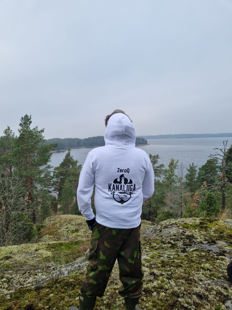 The woods of Erangel. #kanaliiga #pubg